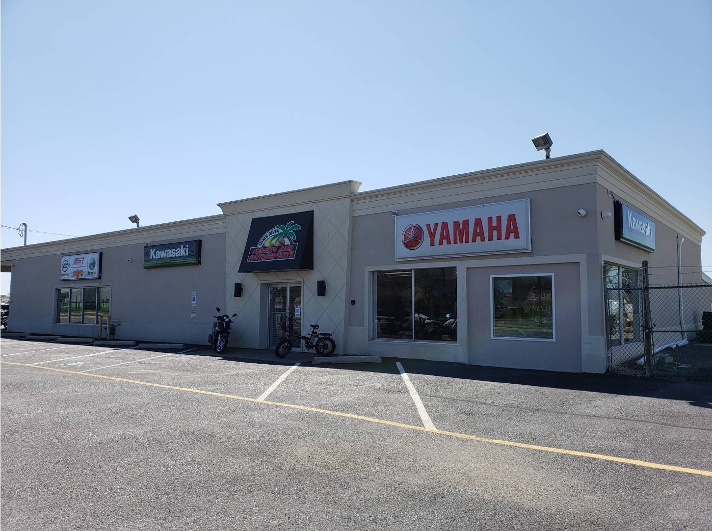 River motorsports deals